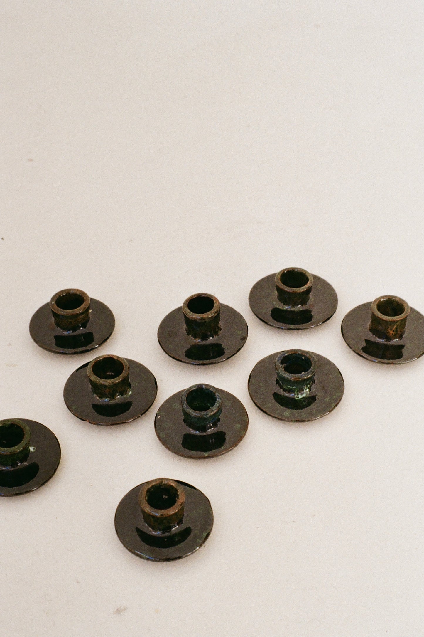 Ceramic Candle Holders