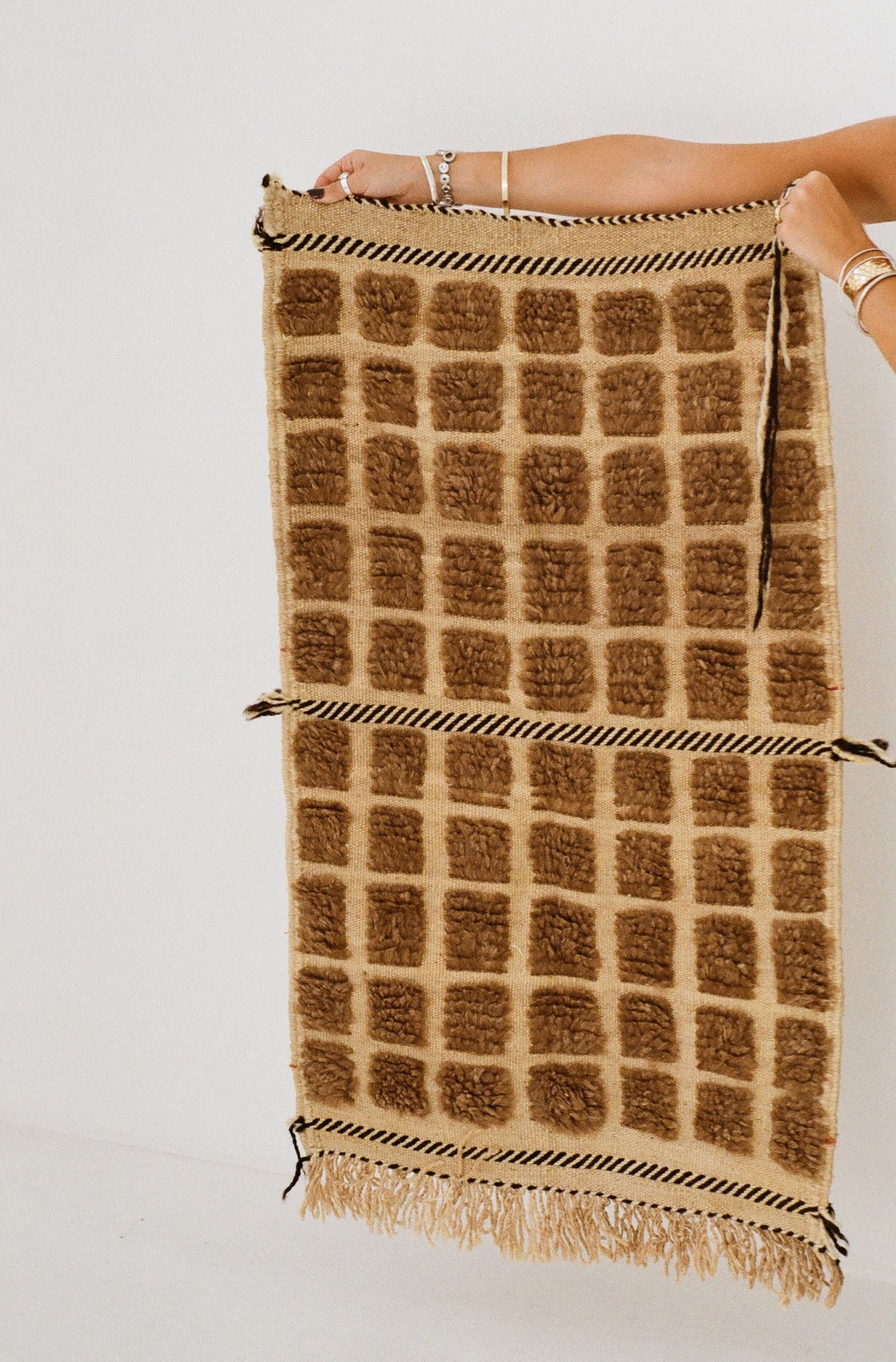 Brown Rug