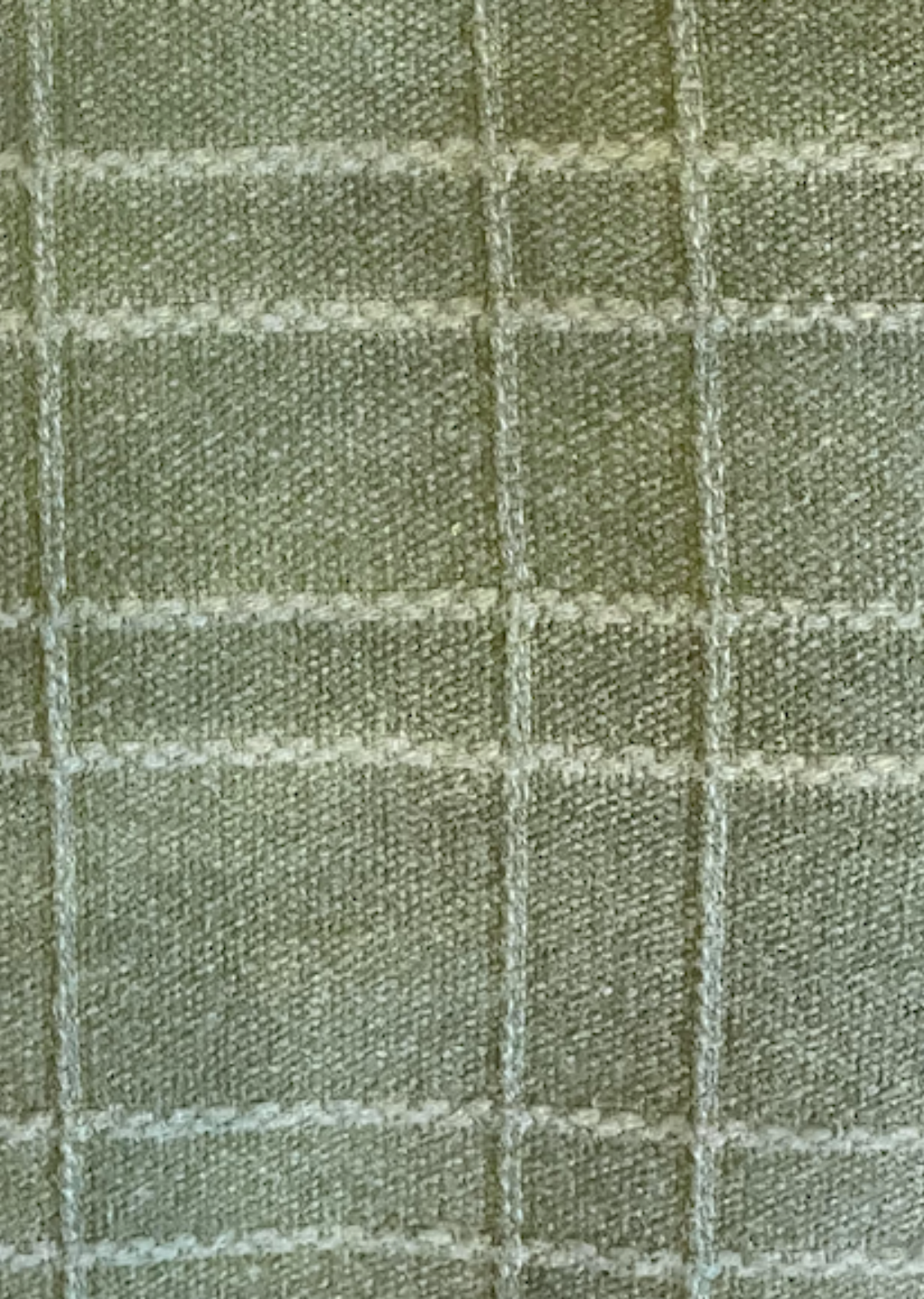 Green extra large bolster