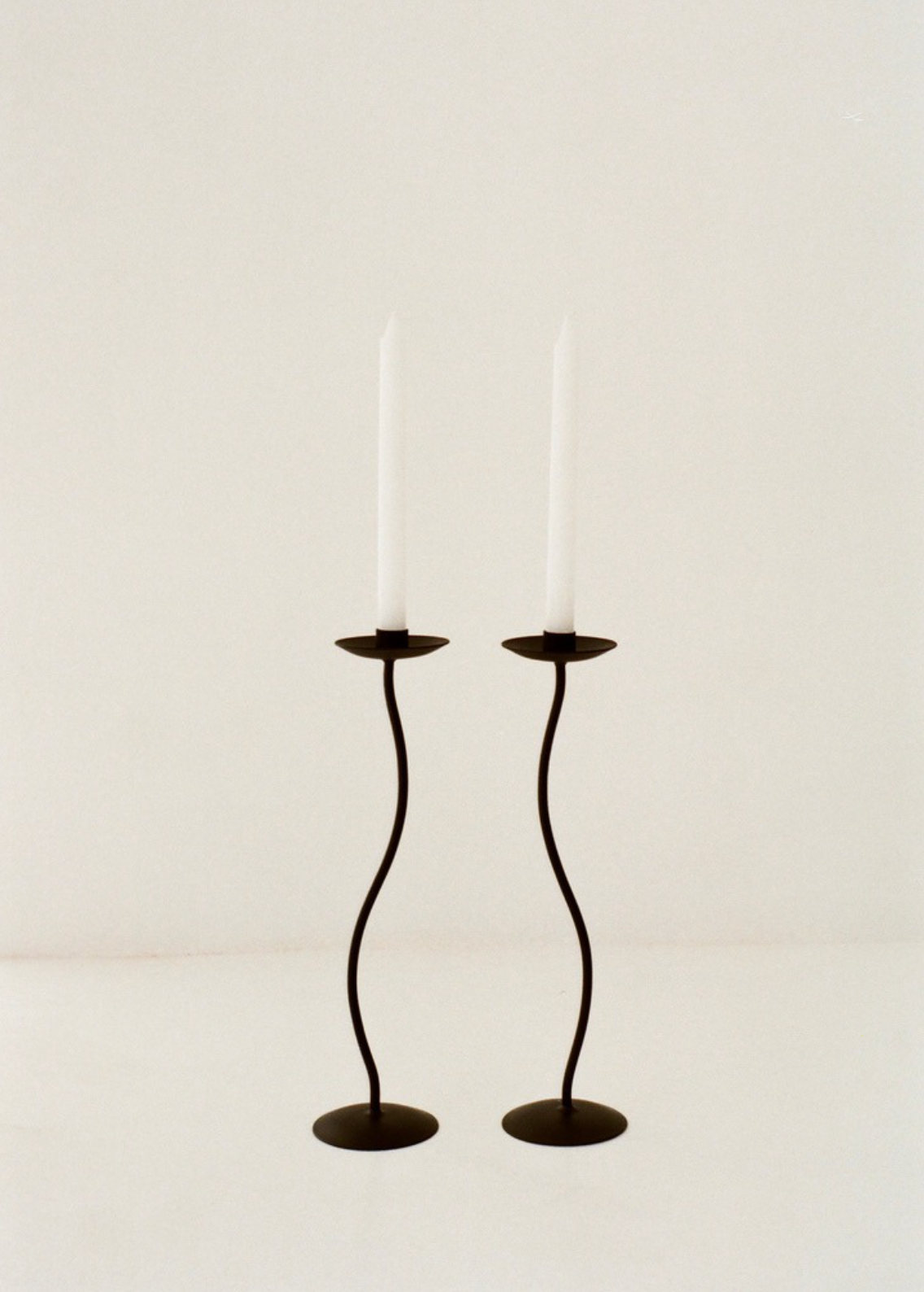 Luna candle holder