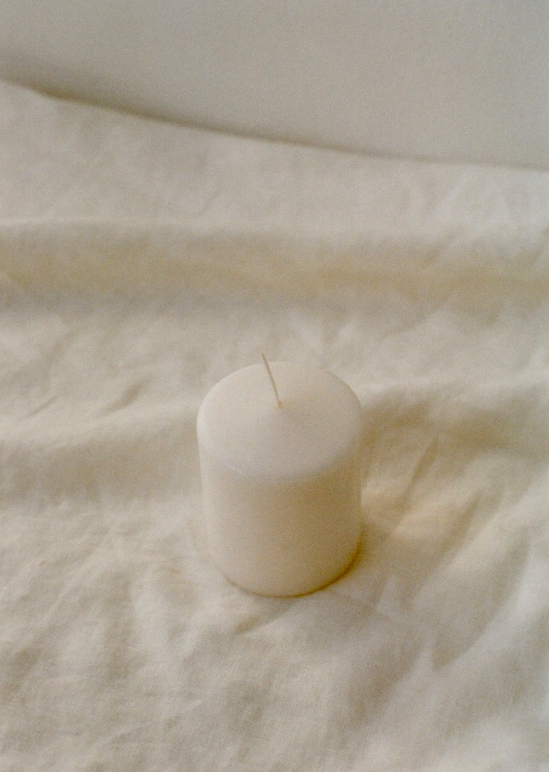 Pillar Candle