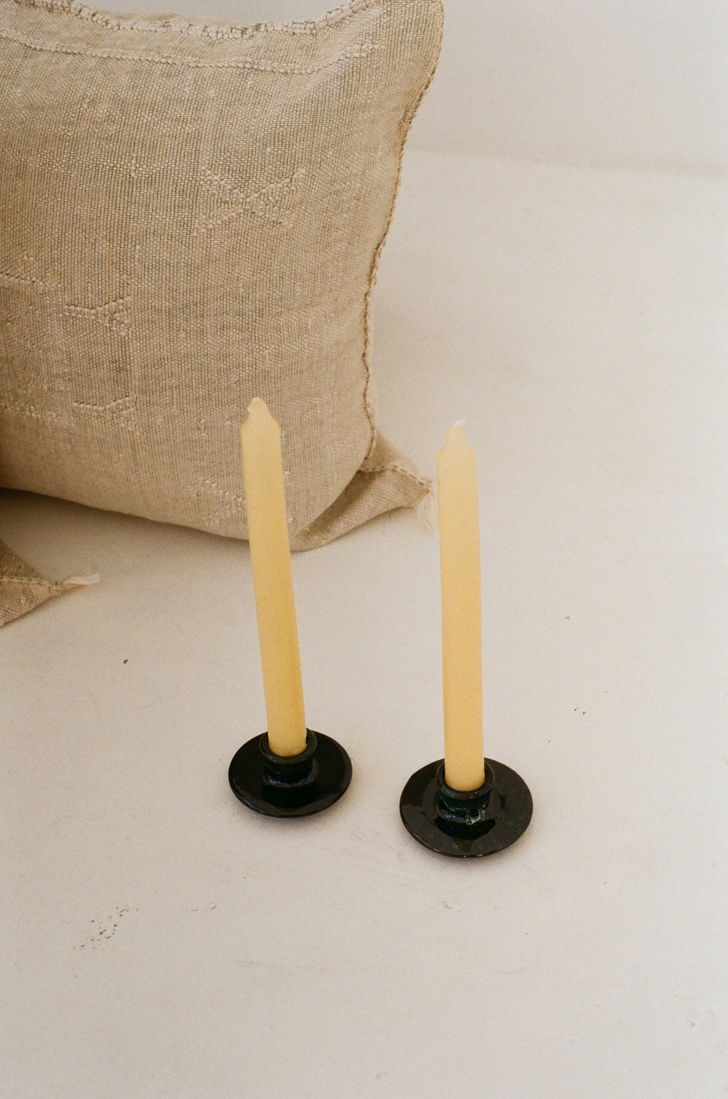 Ceramic Candle Holders