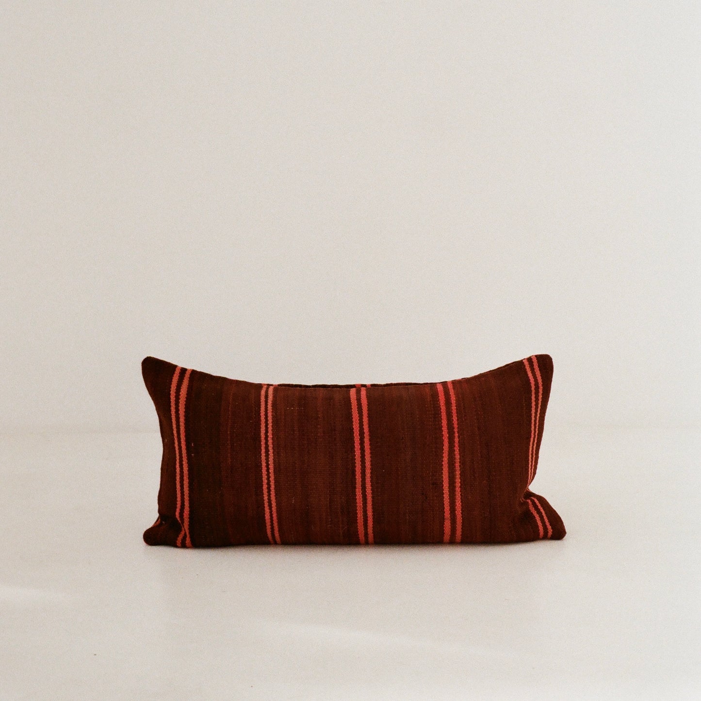 Burgandy and Pink cushions