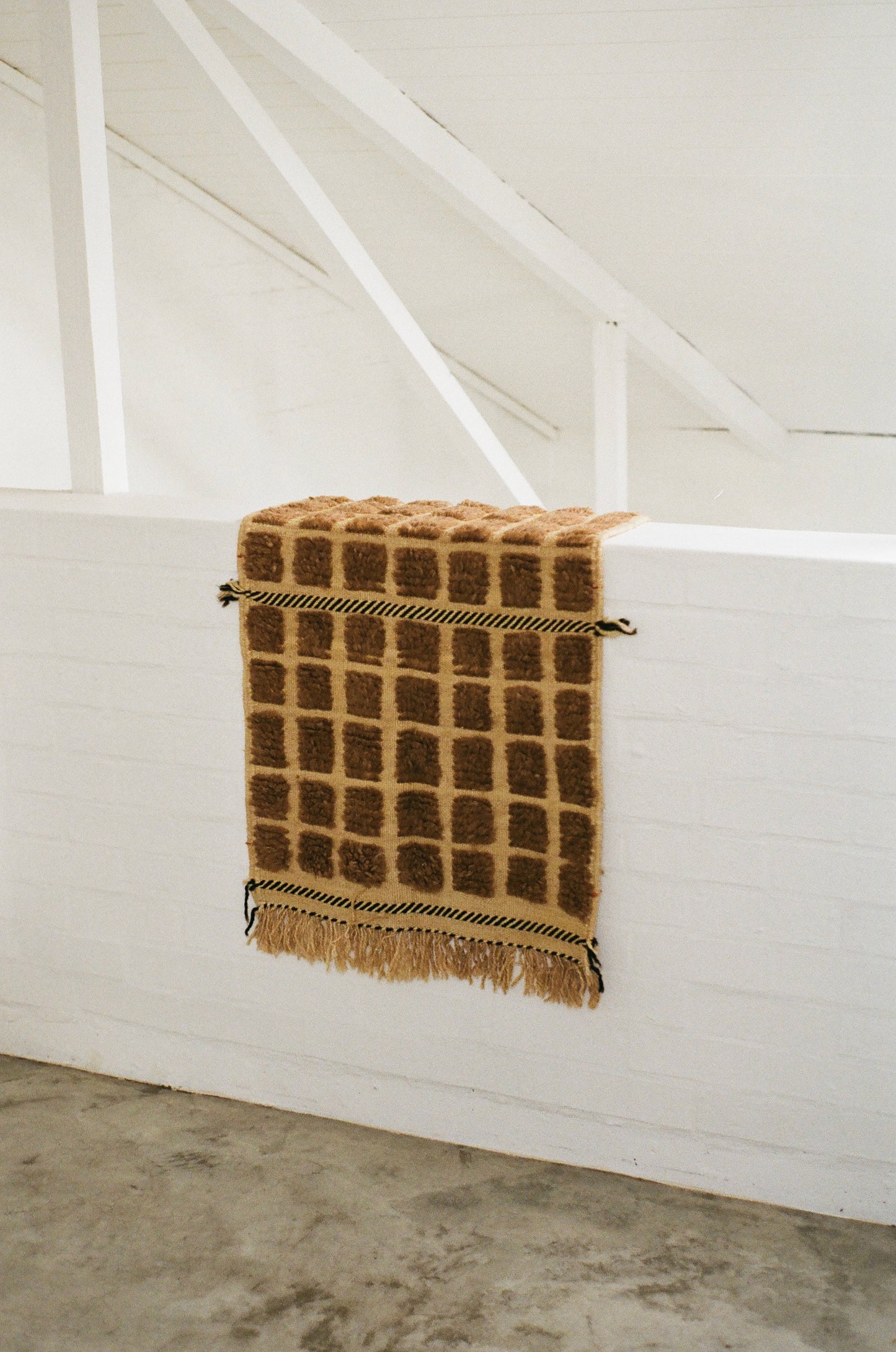 Brown Rug