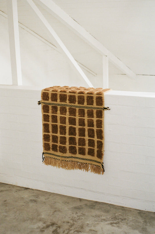 Brown Rug