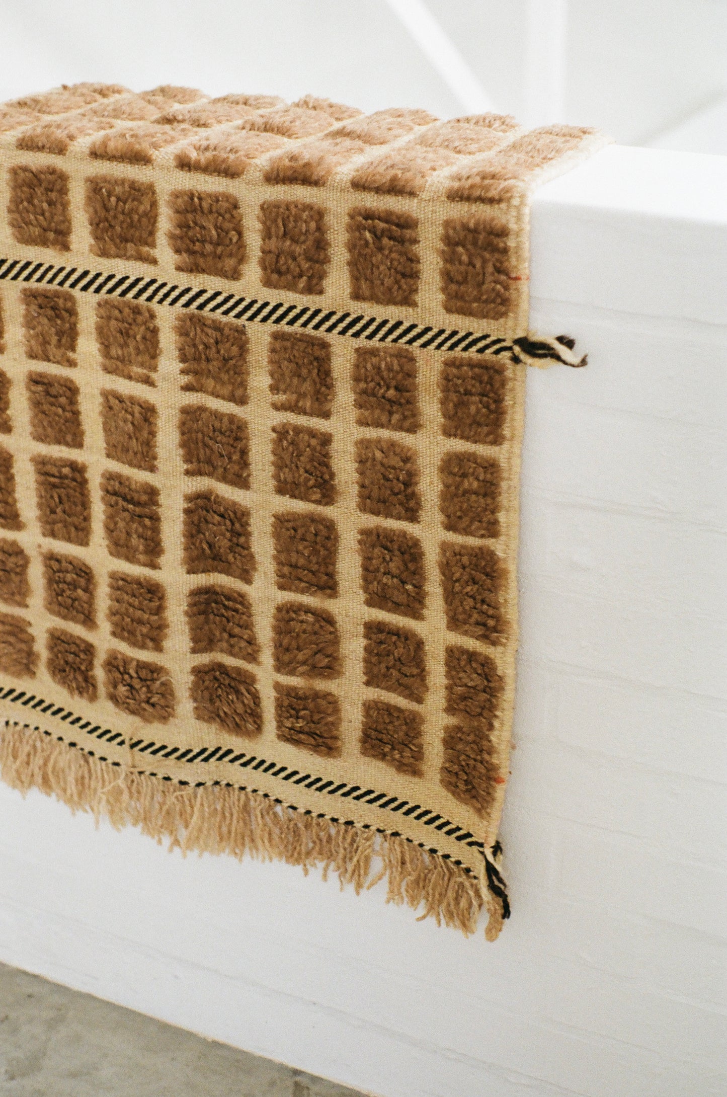 Brown Rug
