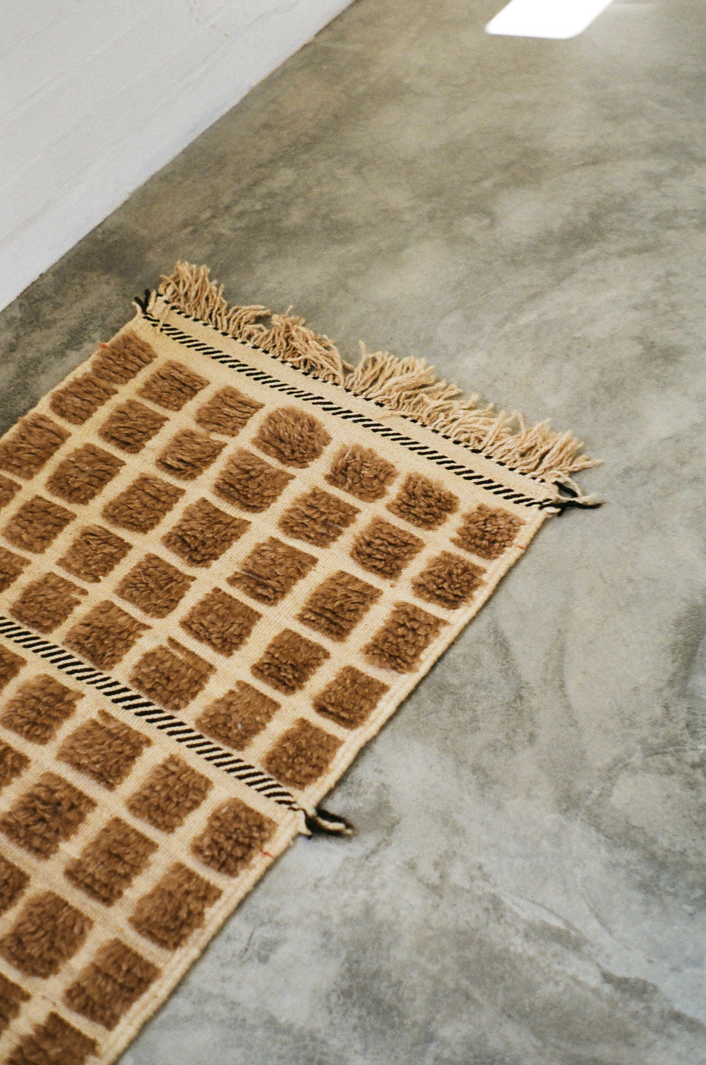 Brown Rug