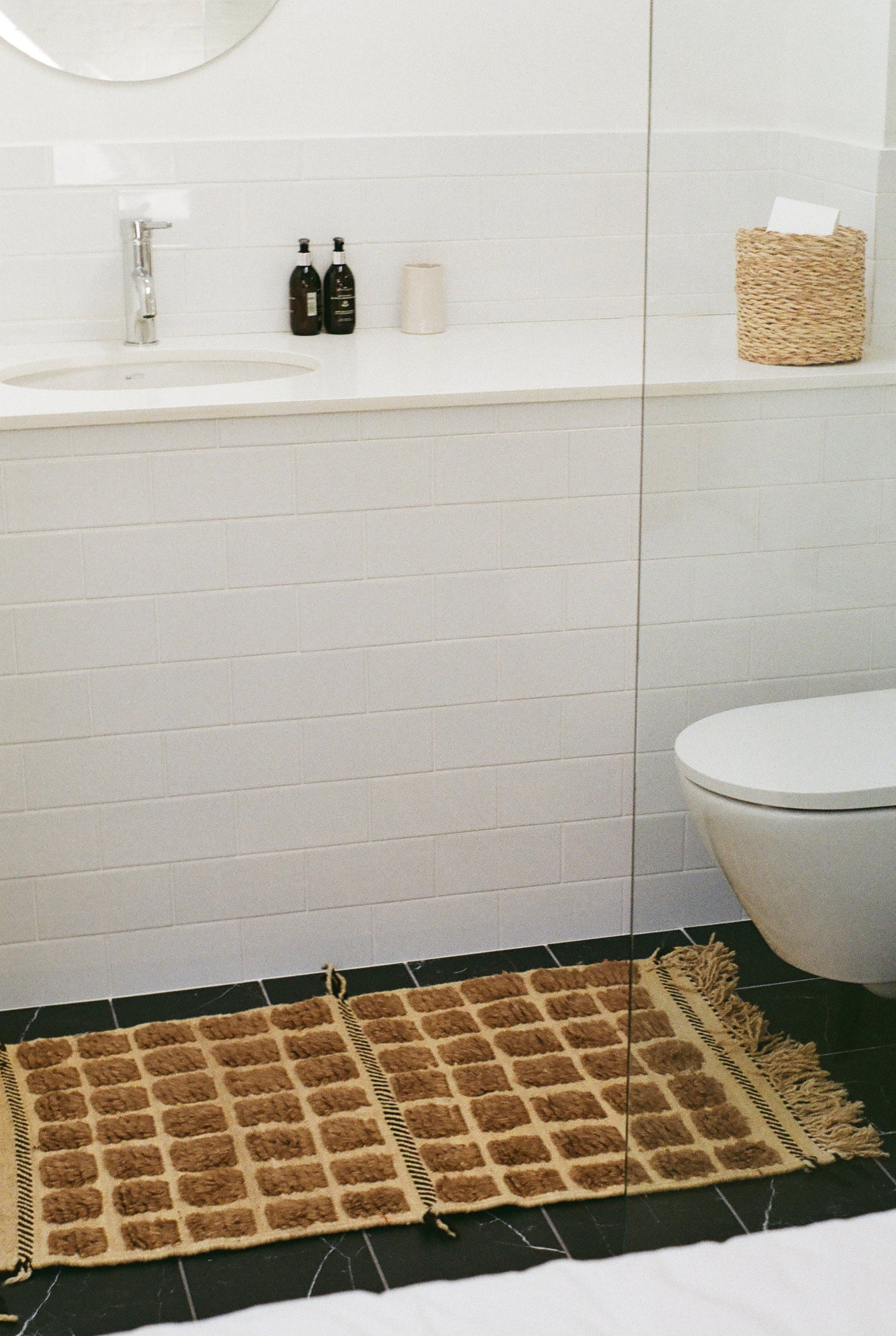 Brown Rug