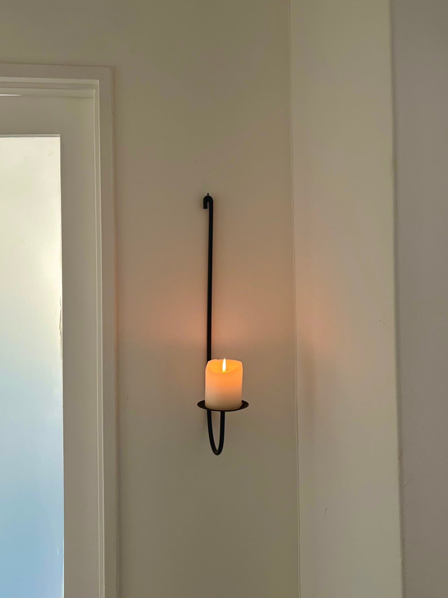 Sacra Wall-Mounted Candle Holder - Duo Bundle (Set of 2)