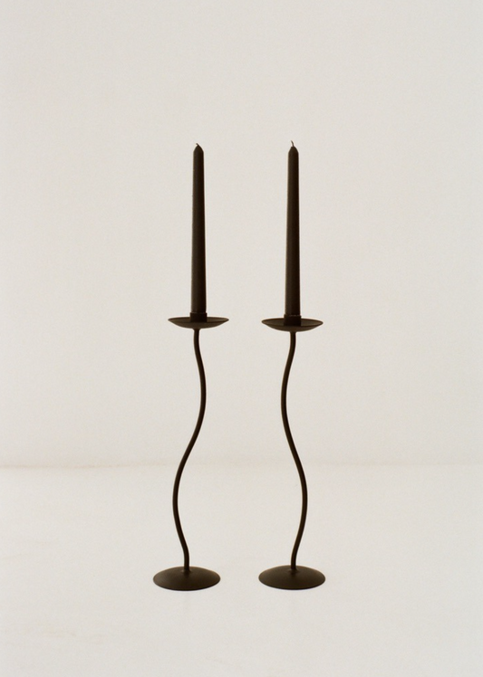 Luna candle holder